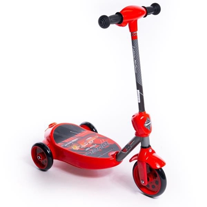 Attēls no Huffy Cars Bubble Scooter