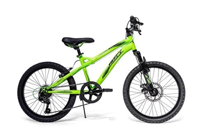 Picture of Huffy Extent 20" Antifreeze Green