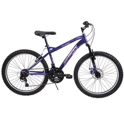 Picture of Huffy Extent 24" Midnight Purple
