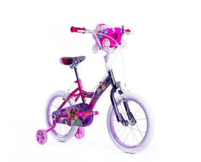 Изображение Vaikiškas dviratis Huffy Princess 16"