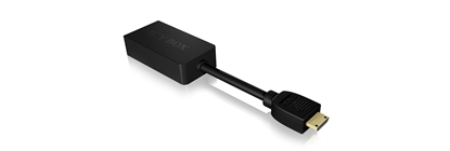 Attēls no ICY BOX IB-AC502-C Mini-HDMI VGA (D-Sub) Black