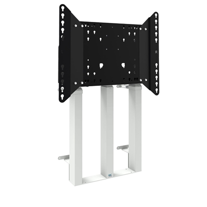 Picture of iiyama MD 052W7155K signage display mount 2.49 m (98") Black, White