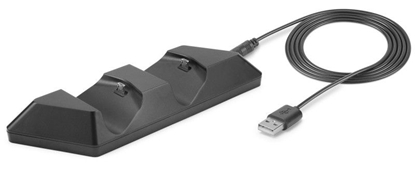 Attēls no Įkroviklis Subsonic Dual Charging Station for PS4