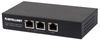 Изображение Intellinet 2-Port Gigabit High-Power PoE+ Extender Repeater, IEEE 802.3at/af Power over Ethernet (PoE+/PoE), metal