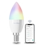 Изображение Išmanioji elektros lemputė TESLA TechToy Smart RGB, 4.5W, E14