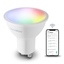 Изображение Išmanioji elektros lemputė TESLA TechToy Smart RGB, 4.5W, GU10