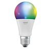 Изображение Išmanioji lemputė Ledvance SMART+, RGBW, LED, E27, 14W, 1521 lm