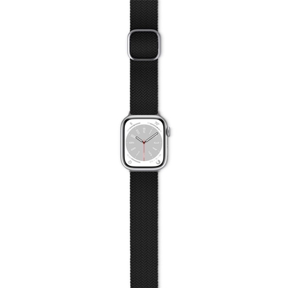 Изображение Išmaniojo laikrodžio apyrankė Epico skirta Apple Watch 38/40/41 mm, black