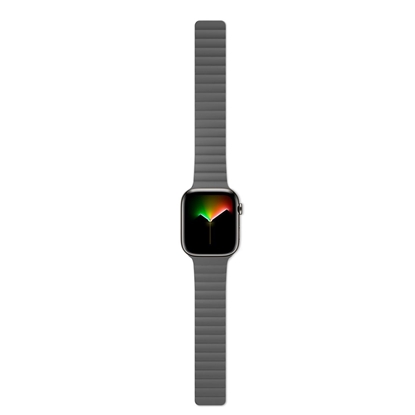 Изображение Išmaniojo laikrodžio apyrankė Epico skirta Apple Watch 38/40/41 mm, grey/green