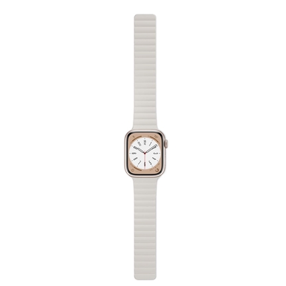 Attēls no Išmaniojo laikrodžio apyrankė Epico skirta Apple Watch 38/40/41 mm, pink/gray