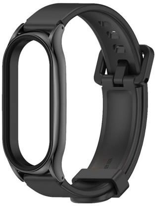 Picture of Išmaniojo laikrodžio apyrankė Tech-Protect IconBand Pro Xiaomi Mi Band 5/6/7, black