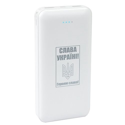 Picture of Išorinė baterija 20000 mAh, USB Type-C, 2xUSB