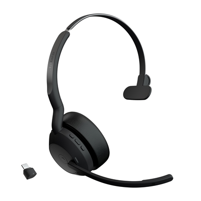 Attēls no Jabra Evolve2 55 - Link380c MS Mono