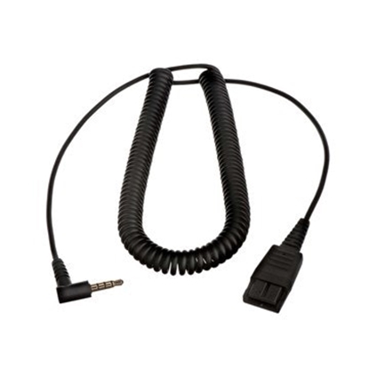 Picture of Jabra PC cord, QD to 1x3_5mm