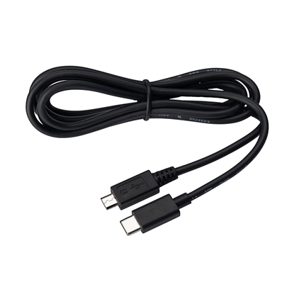 Picture of Jabra USB-C to Micro-USB Cable - Black