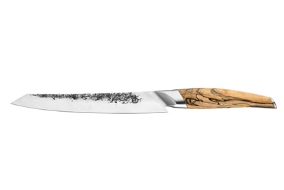 Attēls no Japoniško stiliaus peilis STYLE DE VIE, Katai Forged, Carving, 20,5 cm