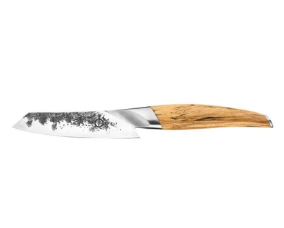 Attēls no Japoniško stiliaus peilis STYLE DE VIE, Katai Forged, Santoku, 14 cm