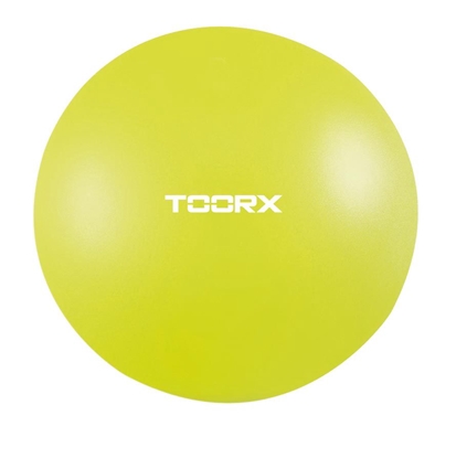 Picture of Jogos kamuolys 25cm TOORX AHF-045 lime green