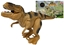 Attēls no Judantis dinozauras Tiranozauras su garso ir šviesos efektais, žalias (LN6640)