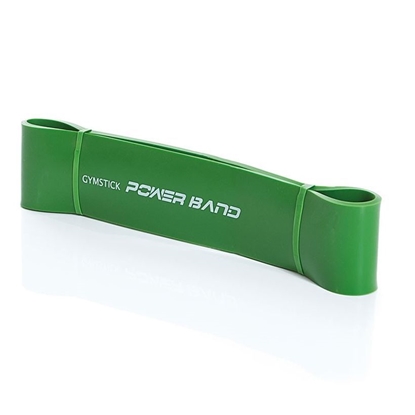 Picture of Juosta mankštai GYMSTICK Mini Power Band,  X-Strong / Green
