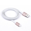 Изображение Just Mobile AluCable Flat - Flat charge and sync cable Lightning