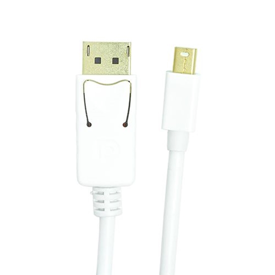 Изображение Kabelis mini DisplayPort - DisplayPort, 1m