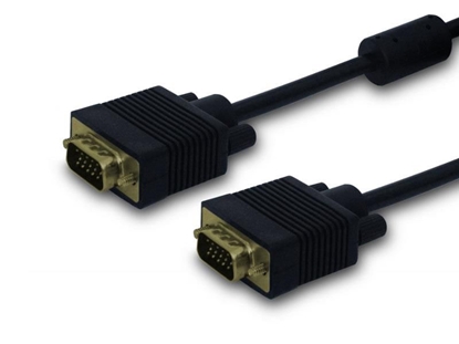 Изображение Savio CL-29 VGA D-SUB Monitor Cable 1,8m