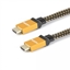 Изображение Kabelis Sbox HDMI-HDMI 2.0 Male/Male 1.5m HQ 100% Bakar HDMI20-HQ-15