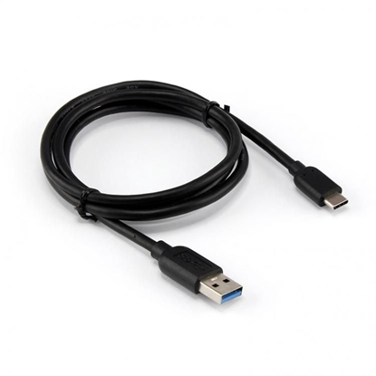 Picture of Kabelis Sbox USB 2.0 A. -> Type-C M/M 2m USB-20-TYPEC-2
