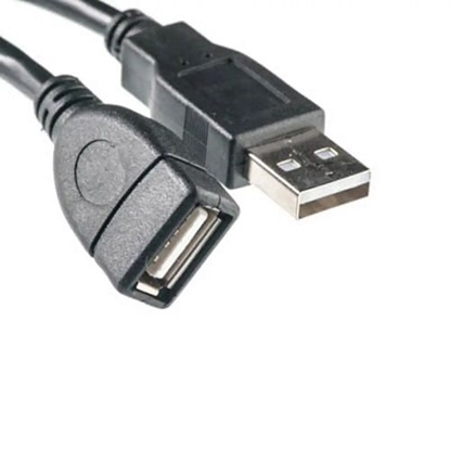 Picture of Kabelis USB 2.0 AF – AM, 0.5m