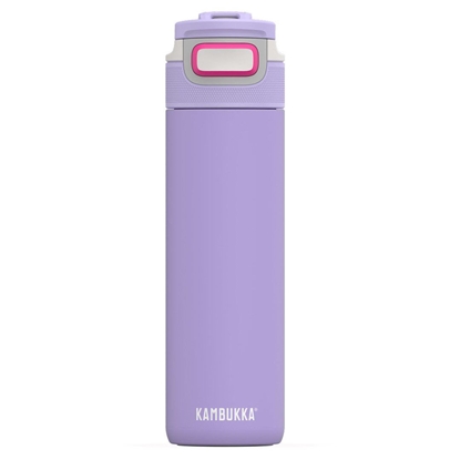 Picture of Kambukka butelka termiczna Elton Insulated 600 ml - Digital Lavender