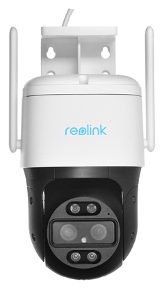 Изображение Kamera IP Reolink TrackMix WiFi - kamera IP WiFi 8Mpx