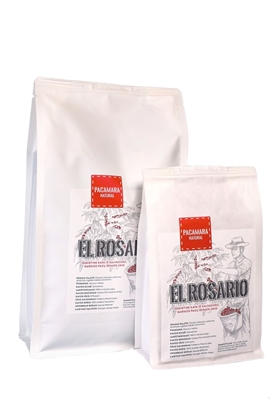 Attēls no Kava VERO COFFEE EL Rosario 1kg