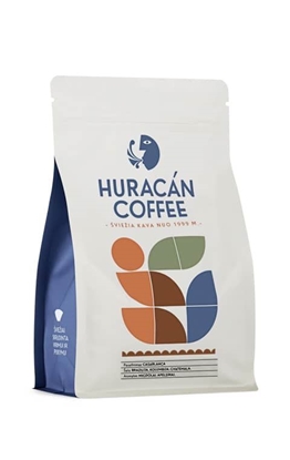 Изображение Kavos pupelės Huracan Coffee CASABLANСA, 1 kg