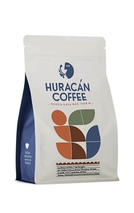 Picture of Kavos pupelės Huracan Coffee PALMITAL, 1 kg