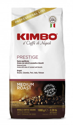 Picture of Kavos pupelės KIMBO Prestige 1kg