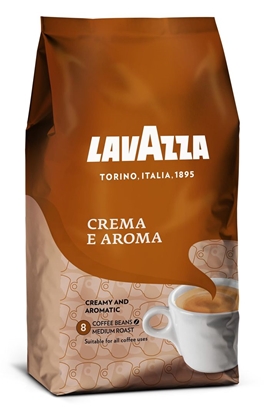 Picture of Kavos pupelės LAVAZZA Crema e Aroma 1 kg