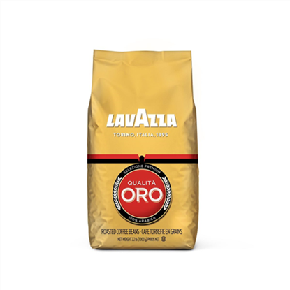 Изображение Kavos pupelės Lavazza Qualita Oro , 100% Arabica, 1kg