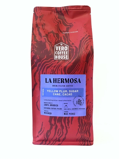 Picture of Kavos pupelės VERO COFFEE Guatemala La Hermosa, 1kg