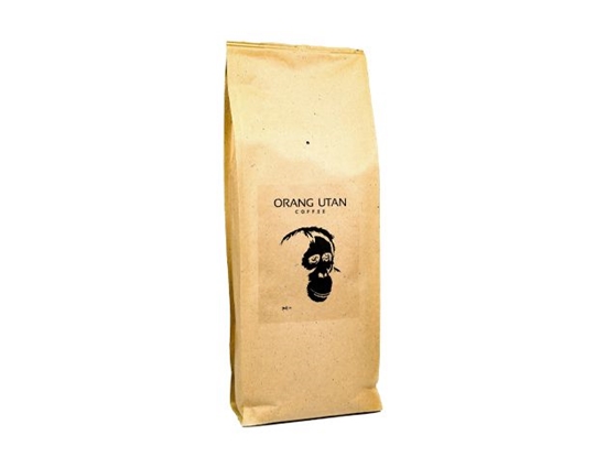 Picture of Kavos pupelės VERO COFFEE, Orang utan, 1kg