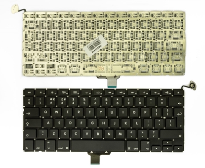Изображение Keyboard APPLE MacBook Pro 13" A1278 2009-2012, UK