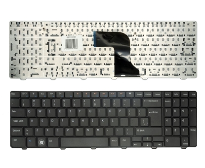 Picture of Keyboard DELL Inspiron 15R: N5010, M5010, UK