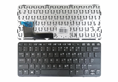 Attēls no Keyboard HP Elitebook 720 G1, 720 G2, 820 G1 (US)