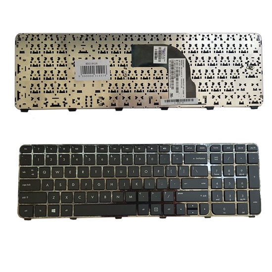 Изображение Keyboard HP Envy DV7-7000, 7100, 7200, 7300, US