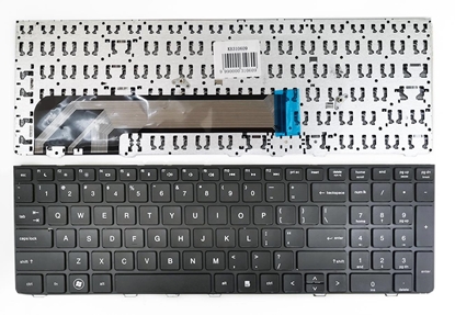 Picture of Keyboard HP Probook 4530s, 4535s, 4730s (US)