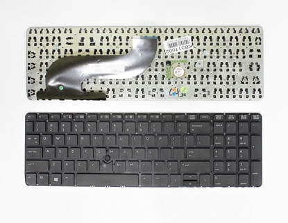 Attēls no Keyboard HP ProBook: 640, 645, 650, 655, G1