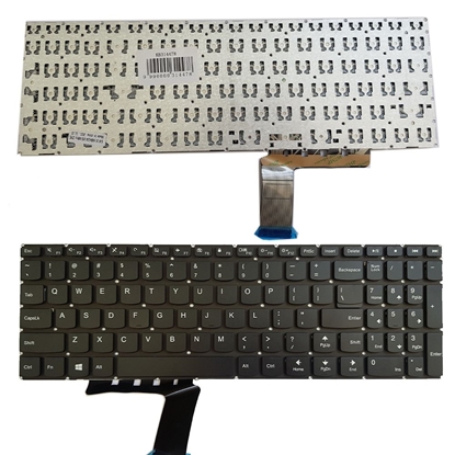 Attēls no Keyboard Lenovo Ideapad 310-15 series, US
