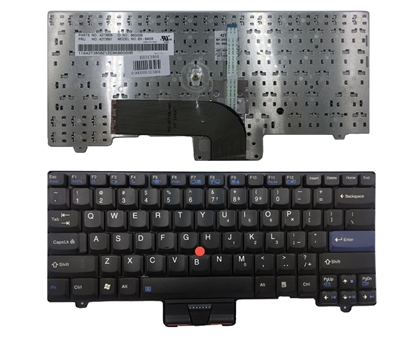 Attēls no Keyboard Lenovo: ThinkPad SL300 SL400 SL500