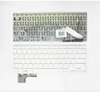 Picture of Keyboard SAMSUNG: RV411, RV415, RV420, RC410