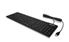 Picture of KeySonic KSK-8030IN keyboard USB QWERTZ German Black